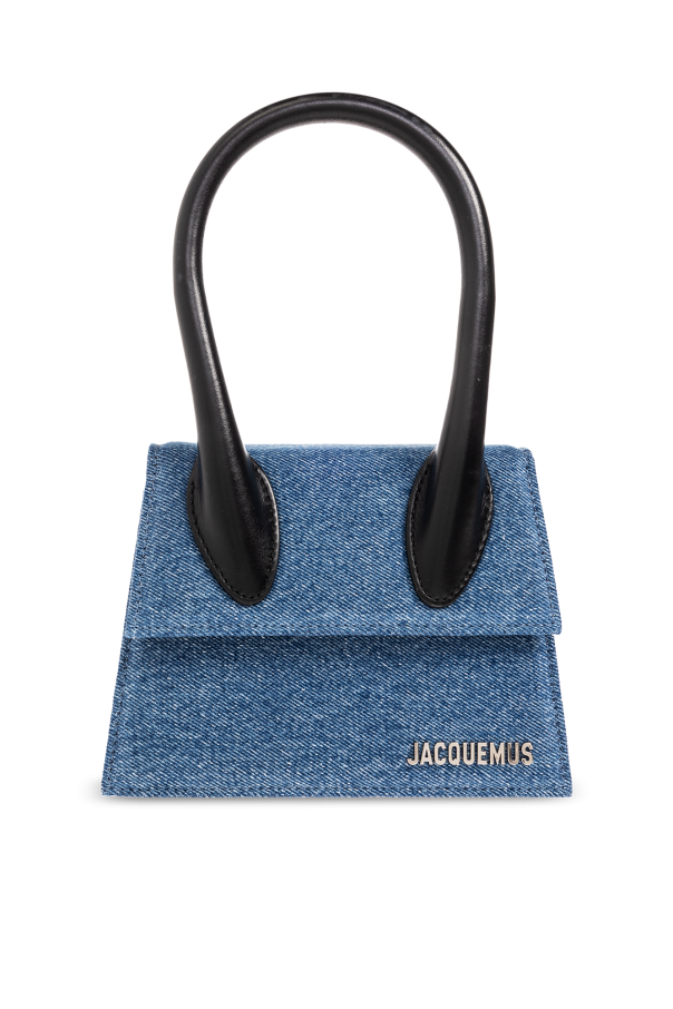 Blue Le Chiquito Moyen shoulder bag Jacquemus Vitkac Canada